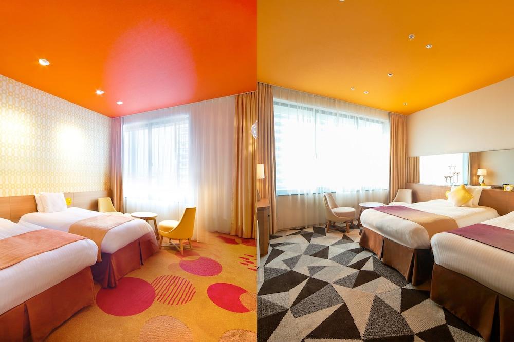 Hotel Universal Port Vita Osaka Exteriör bild