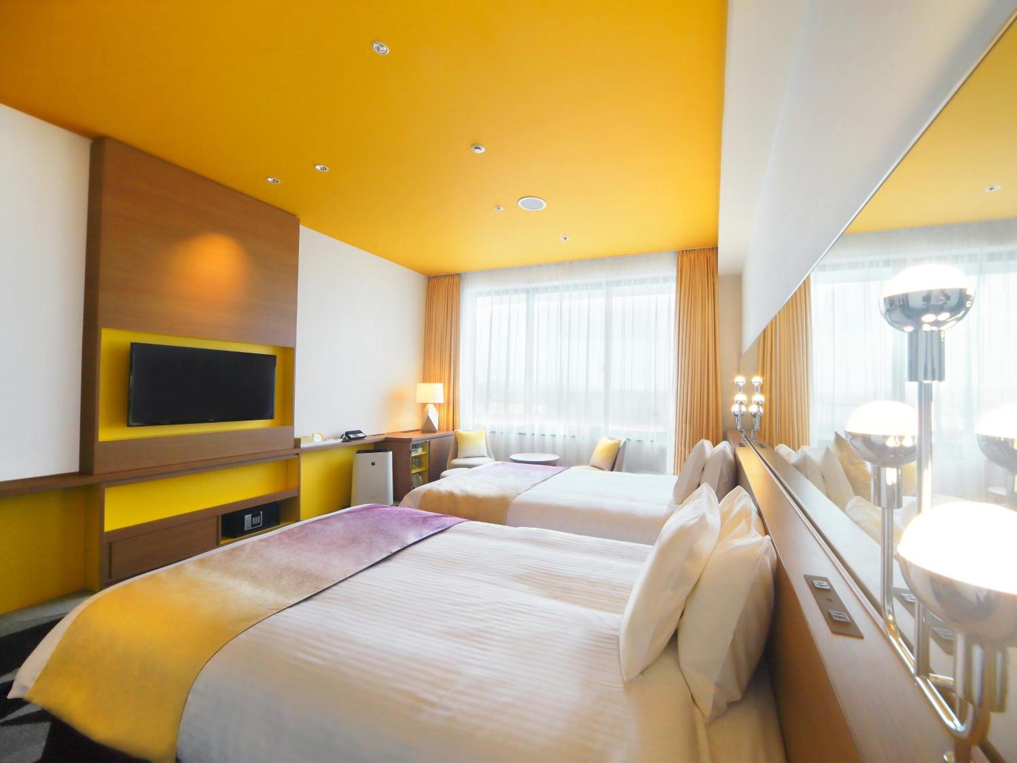 Hotel Universal Port Vita Osaka Rum bild