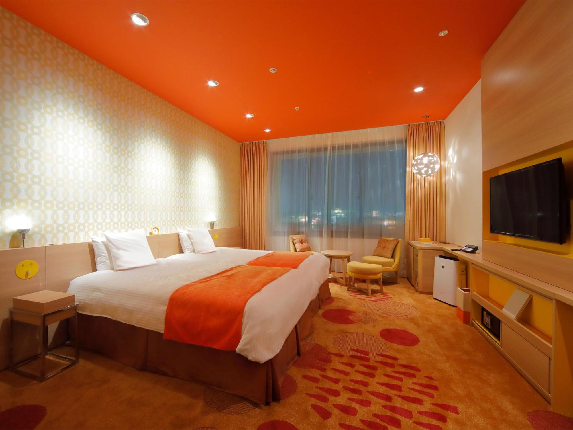 Hotel Universal Port Vita Osaka Exteriör bild