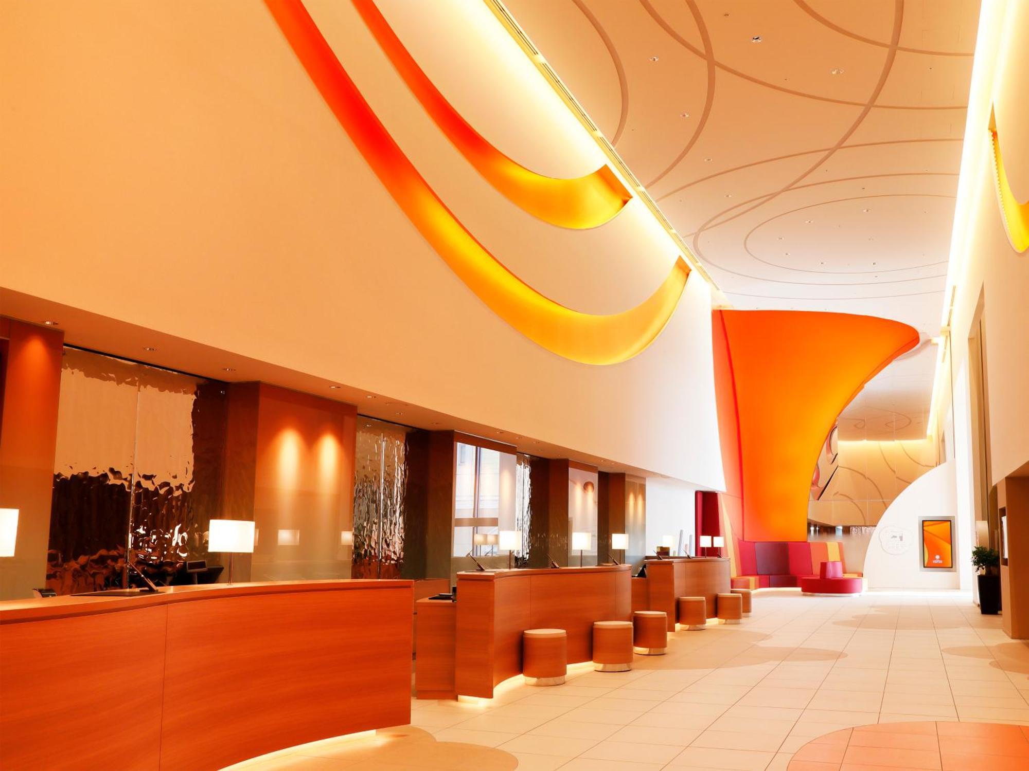 Hotel Universal Port Vita Osaka Exteriör bild