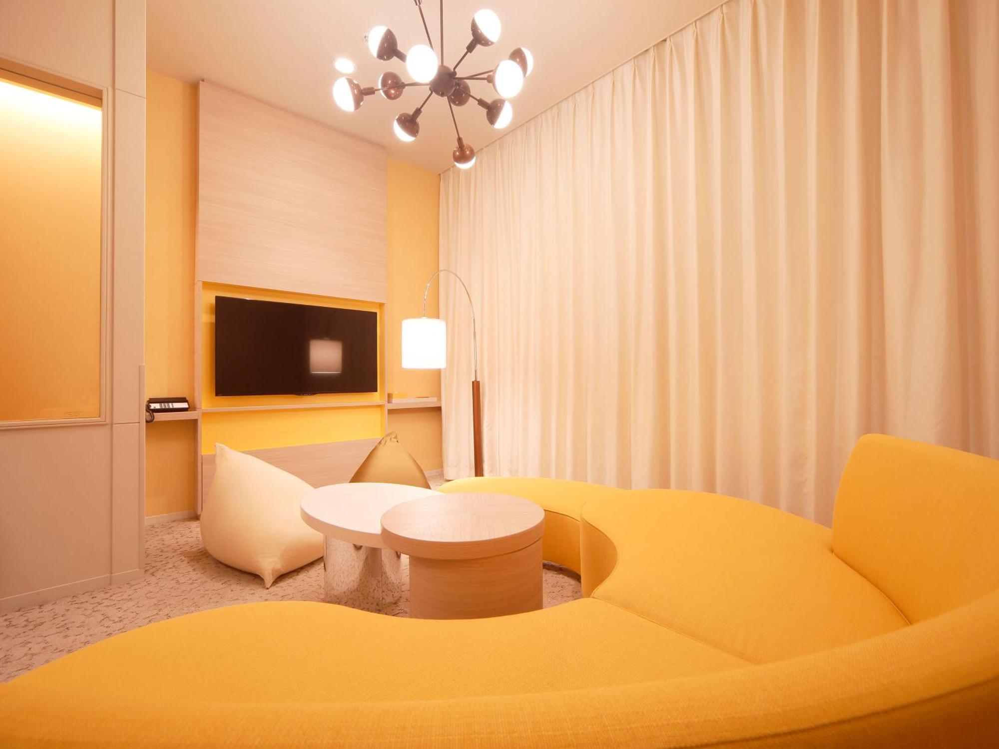 Hotel Universal Port Vita Osaka Rum bild