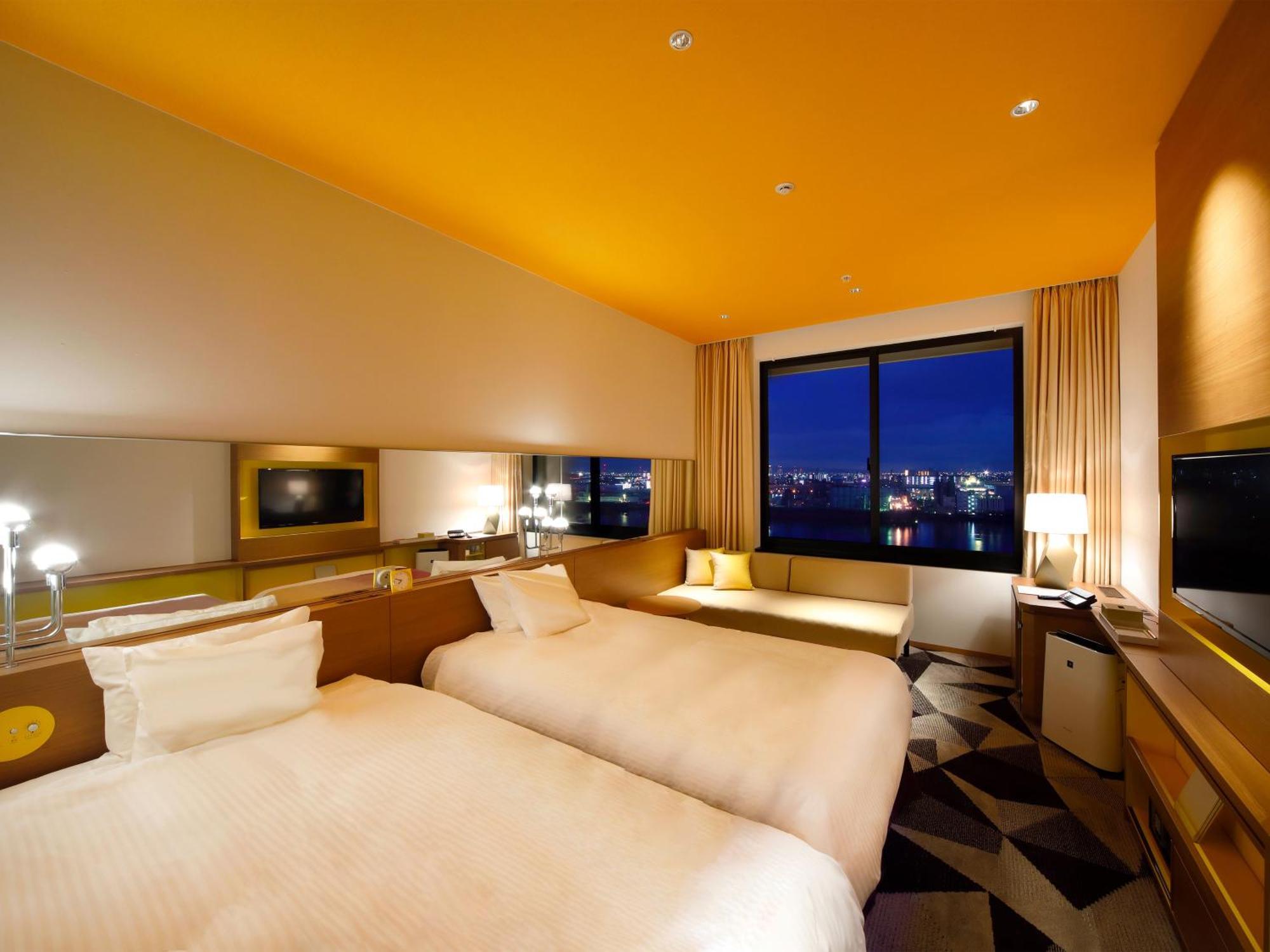 Hotel Universal Port Vita Osaka Rum bild