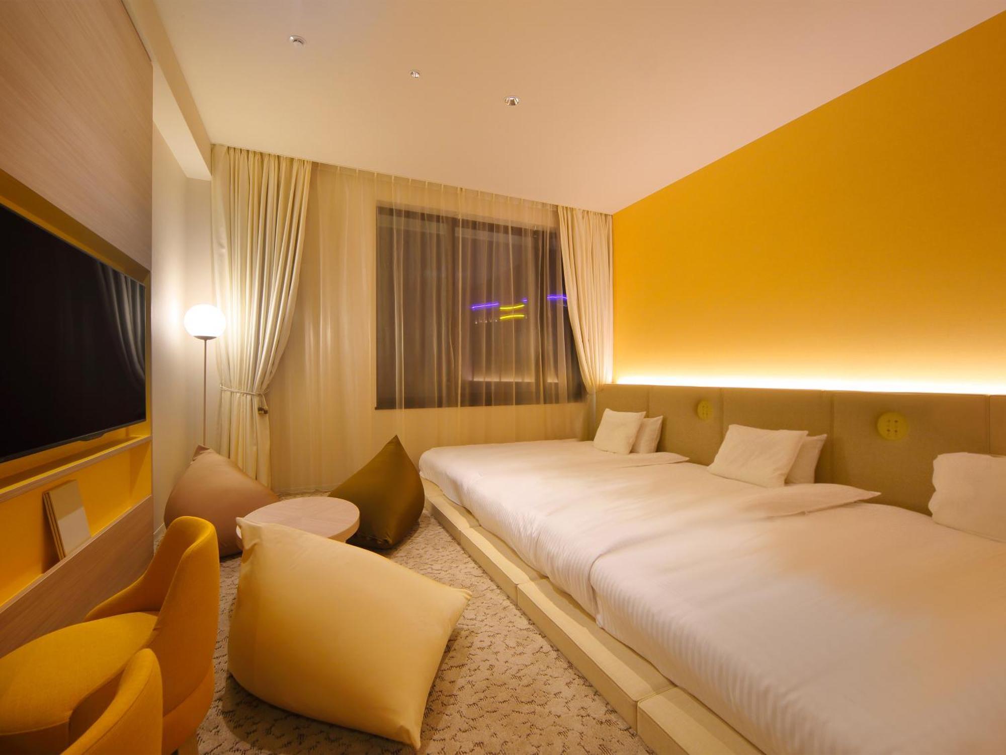 Hotel Universal Port Vita Osaka Rum bild