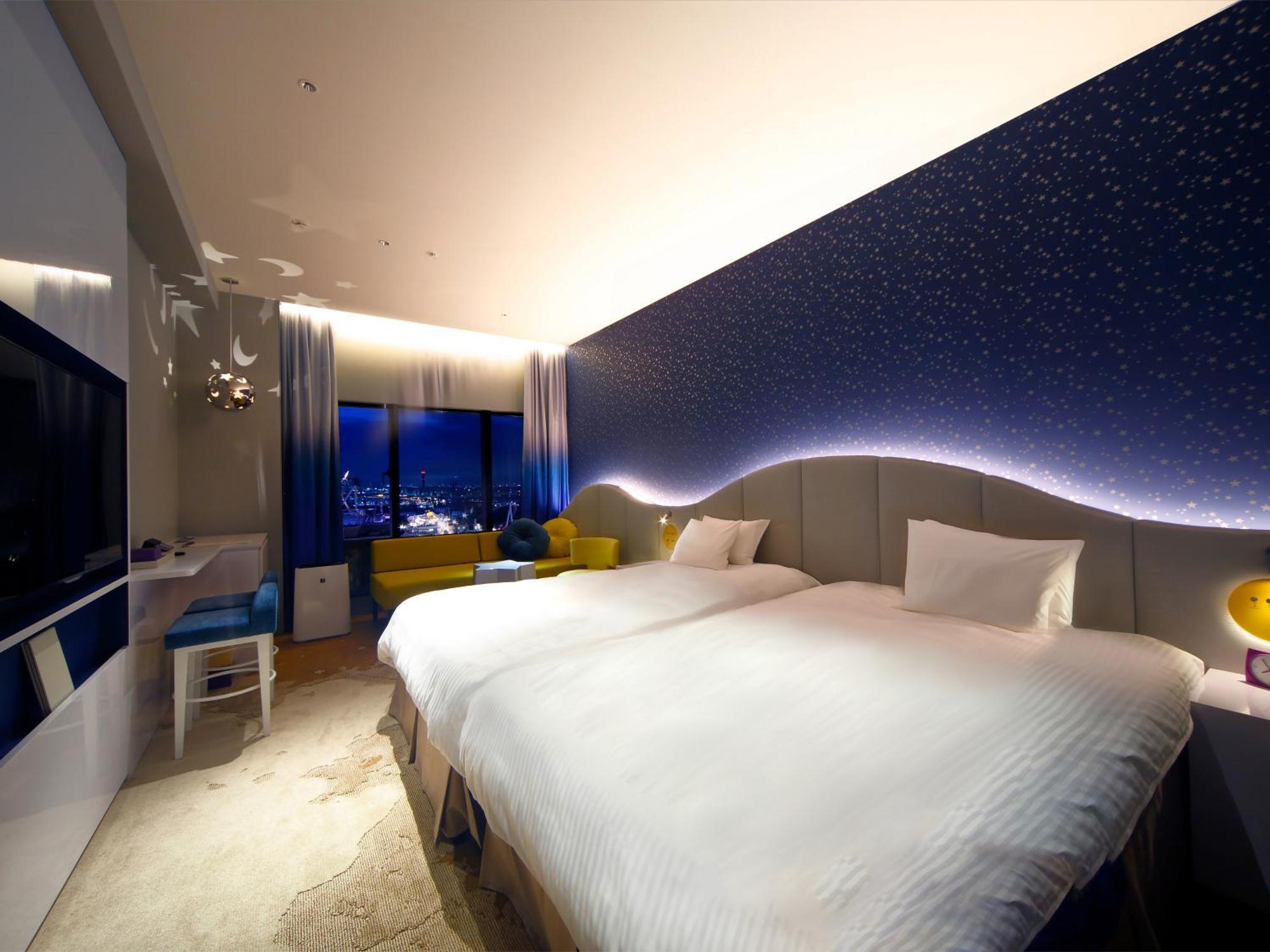 Hotel Universal Port Vita Osaka Rum bild