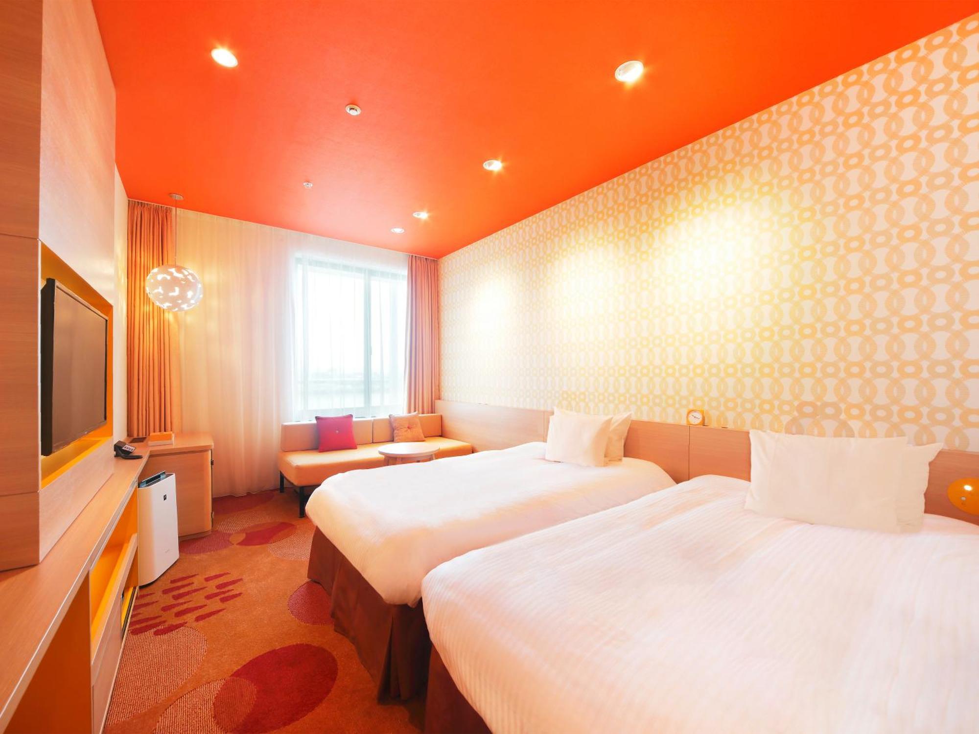Hotel Universal Port Vita Osaka Rum bild
