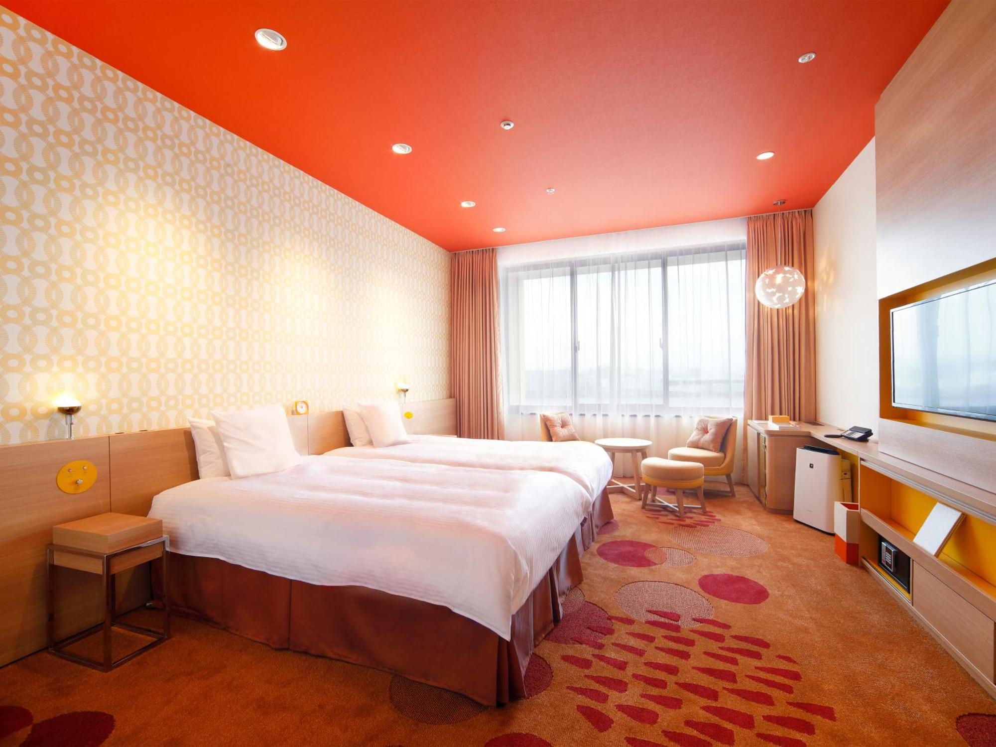 Hotel Universal Port Vita Osaka Rum bild