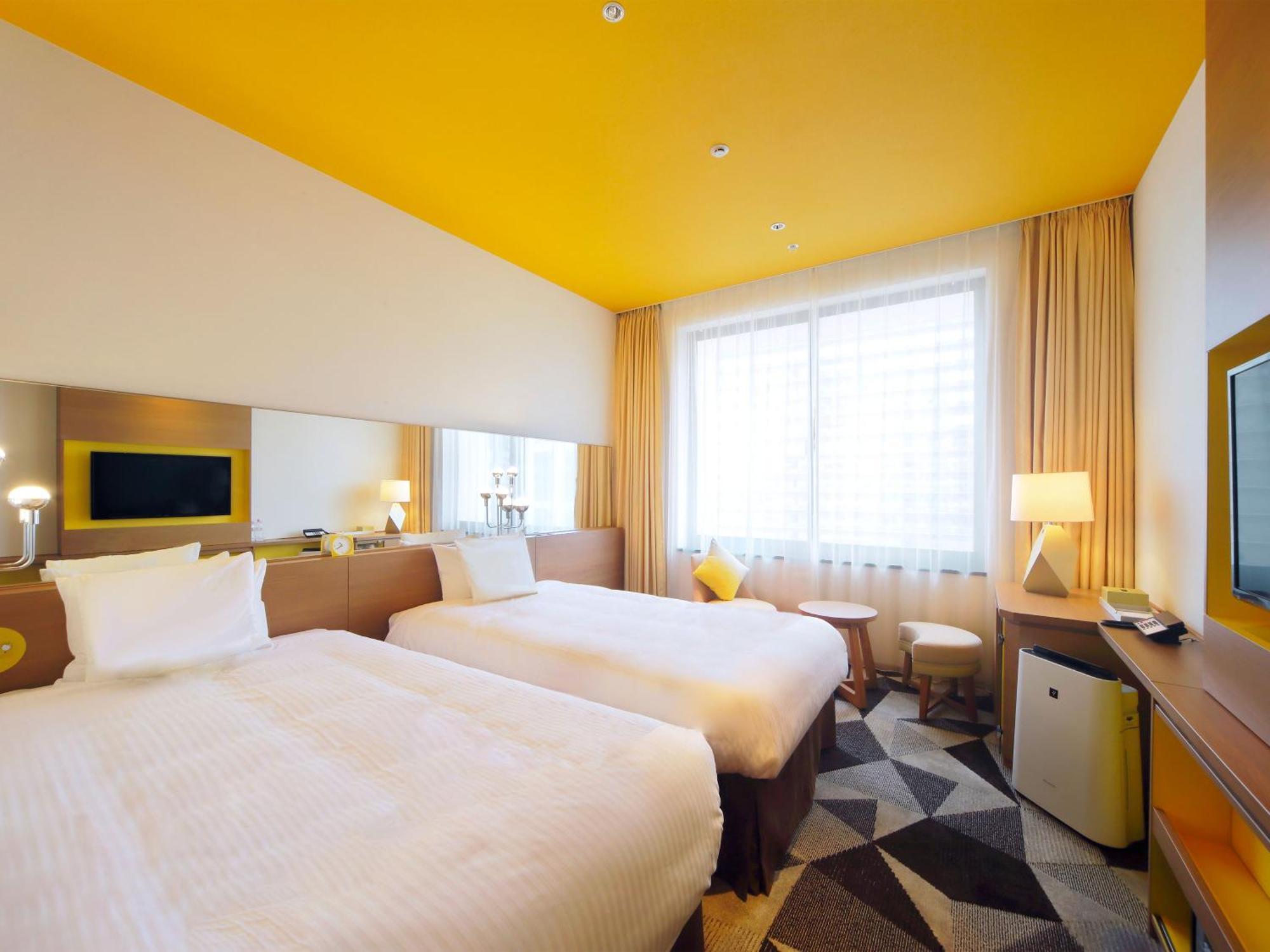 Hotel Universal Port Vita Osaka Rum bild