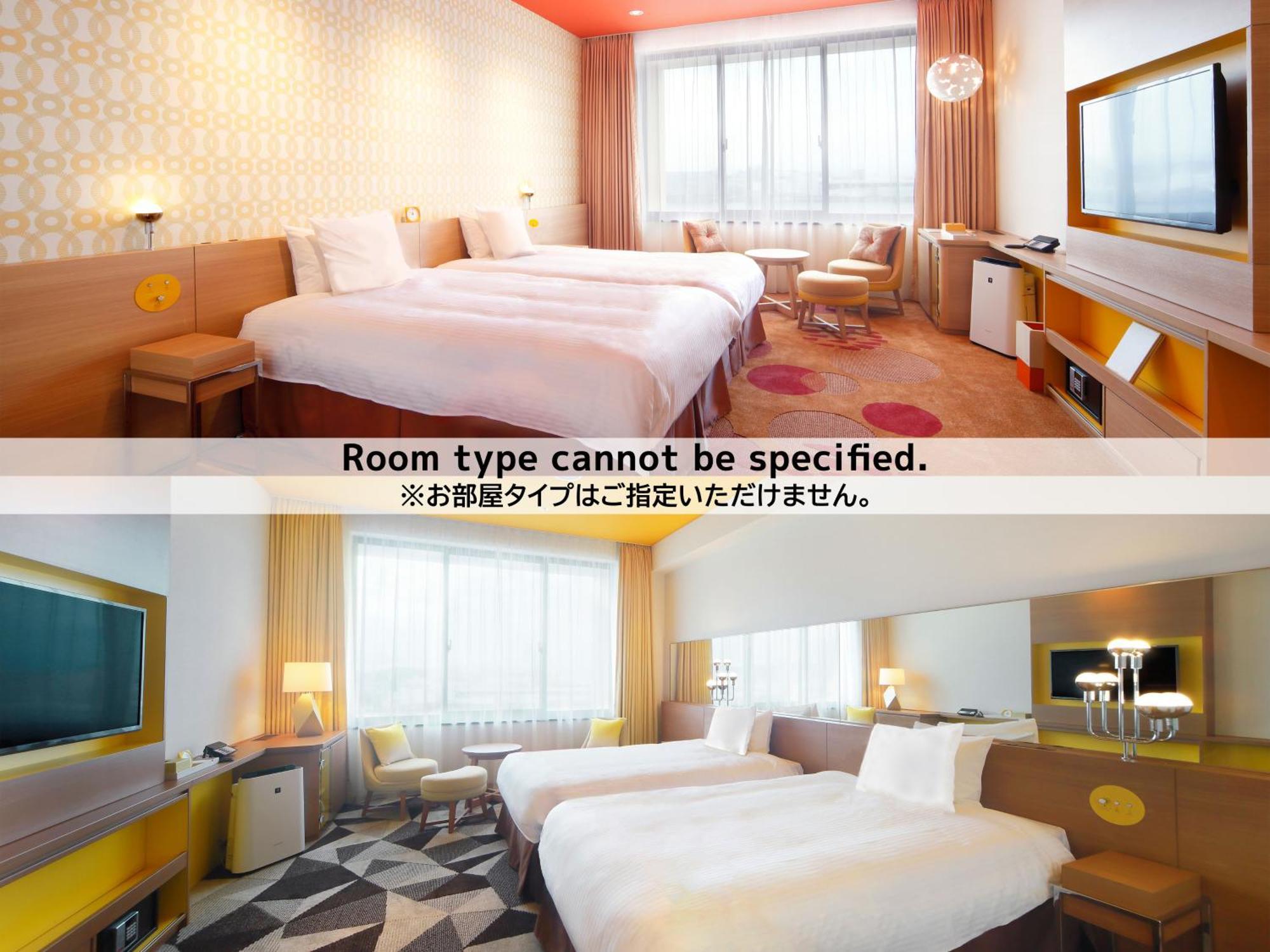 Hotel Universal Port Vita Osaka Rum bild