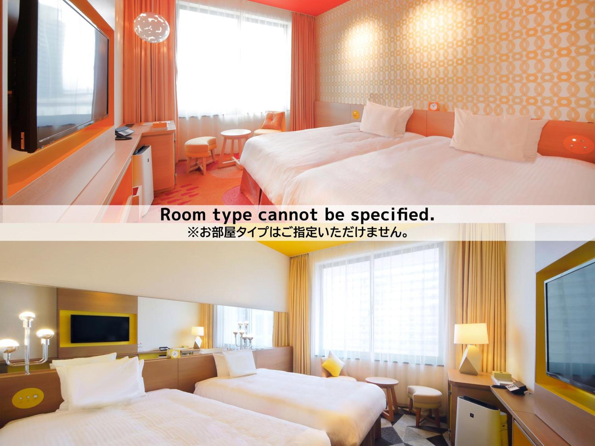 Hotel Universal Port Vita Osaka Rum bild