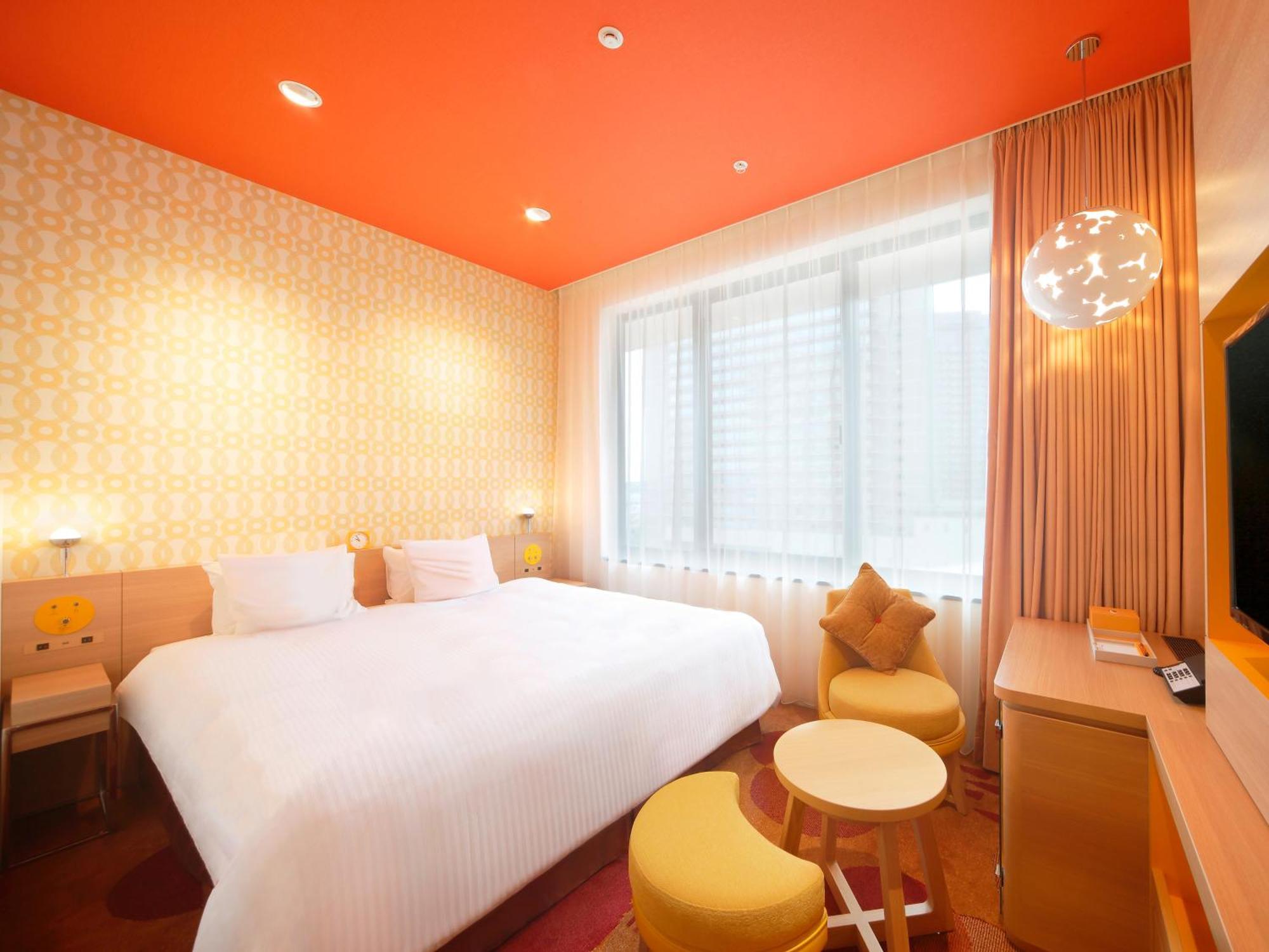 Hotel Universal Port Vita Osaka Rum bild