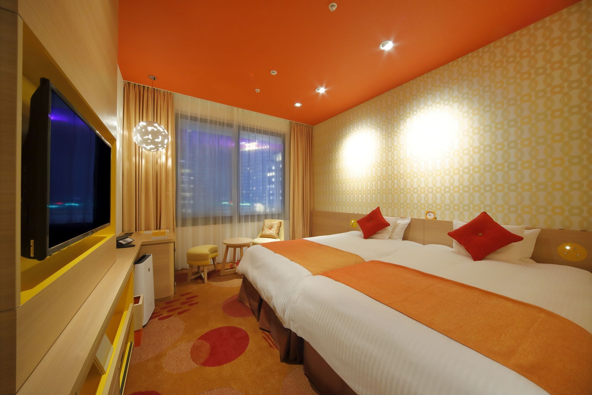 Hotel Universal Port Vita Osaka Exteriör bild